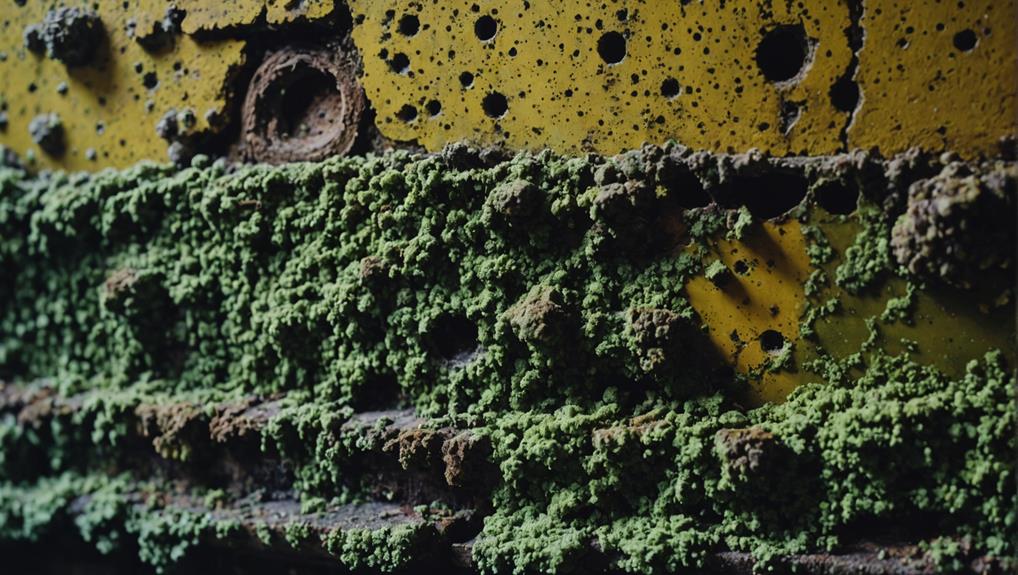 Professional mold removal process in Harbor Springs MI